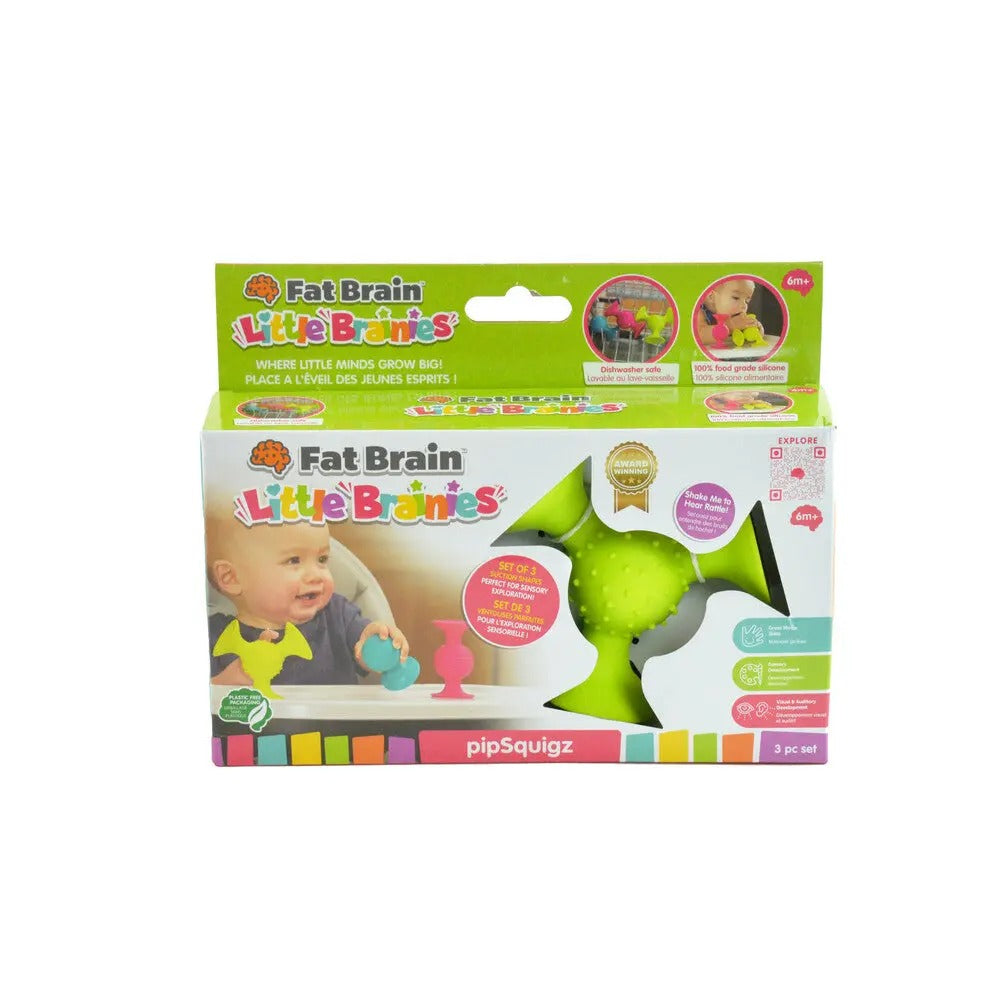 Little Brainies- PipSquigz